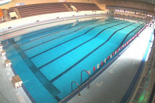 Preview webcam image Olomouc - wimming area