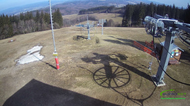 Náhledový obrázek webkamery Lopeník - Ski centrum Bílé Karpaty