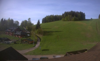 Image d'aperçu de la webcam Žacléř - skiarea Prkenný dvůr