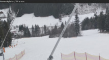 Webcam-Vorschaubild Ski resort Synot - Kyčerka - Velké Karlovice