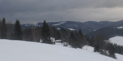 Image d'aperçu de la webcam Ski Kyčerka