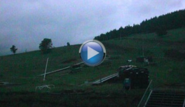 Immagine di anteprima della webcam The ski resort Kraličák - Hynčice