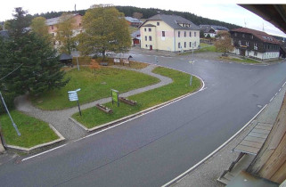 Immagine di anteprima della webcam Kvilda- Sumava