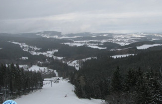 Immagine di anteprima della webcam Zadov - Nové Hutě