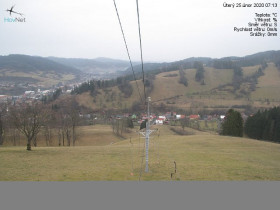 Webcam-Vorschaubild Nový Hrozenkov - skia resort