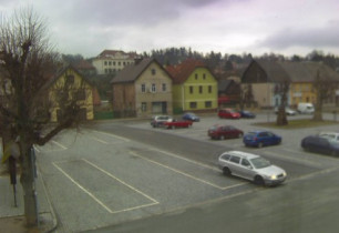 Immagine di anteprima della webcam Nový Hrádek