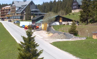 Immagine di anteprima della webcam Erlebach and Josefova hut