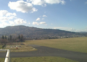 Image d'aperçu de la webcam Frýdlant nad Ostravicí - Aiport