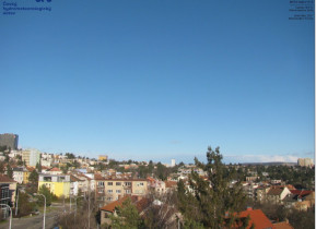 Immagine di anteprima della webcam Brno - wheaterstation