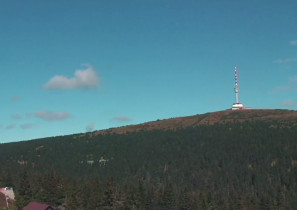 Webcam-Vorschaubild Praděd - Ovčárna