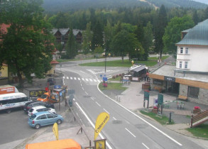 Immagine di anteprima della webcam Špindlerův mlýn