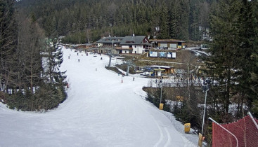 Image d'aperçu de la webcam Skiresort Říčky - Loučky