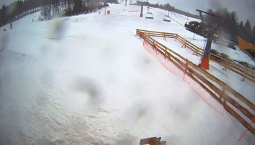 Image d'aperçu de la webcam Ski Karlov - Roháč express