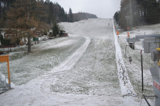 Image d'aperçu de la webcam Česká Třebová - ski Peklák