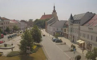 Webcam-Vorschaubild Holešov