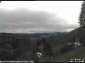 Preview webcam image Desná - Český Šumbu