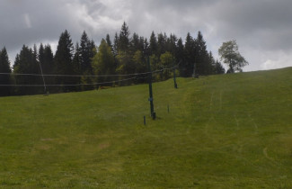 Náhledový obrázek webkamery Hrabětice - Ski areál Severák