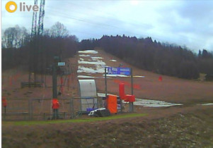 Immagine di anteprima della webcam Lipová lázně - Ski resort