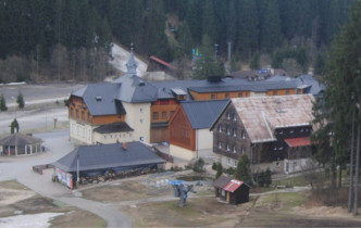 Image d'aperçu de la webcam Skiresort Bílá