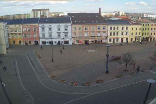 Preview webcam image Opava