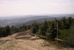 Image d'aperçu de la webcam Rokytnice nad jizerou - Lysá hora