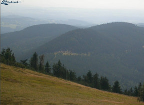 Image d'aperçu de la webcam Lysa hora - Krkonose