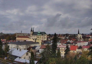 Webcam-Vorschaubild Litomyšl