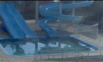 Immagine di anteprima della webcam Zlín - swimming pool Panorama