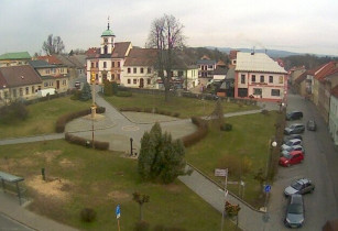 Webcam-Vorschaubild Solnice