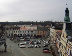 Webcam-Vorschaubild Rychnov nad Kněžnou