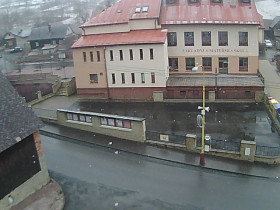 Image d'aperçu de la webcam Zděchov