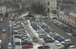 Immagine di anteprima della webcam Zábřeh