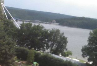 Image d'aperçu de la webcam Vranov dam