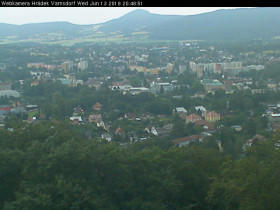 Preview webcam image Varnsdorf