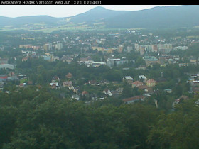 Náhledový obrázek webkamery Varnsdorf