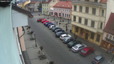 Immagine di anteprima della webcam Česká kamenice - square