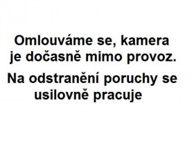 Webkamera előnézeti kép Týnec nad Sázavou