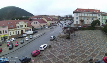 Immagine di anteprima della webcam Tišnov