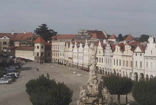 Immagine di anteprima della webcam Telč