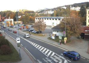 Webcam-Vorschaubild Tanvald - centre