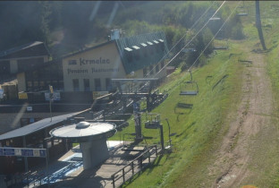 Image d'aperçu de la webcam Ski resort Tanvald Špičák