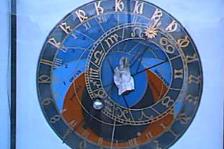 Image d'aperçu de la webcam Tábor - replica of the Prague Astronomical Clock