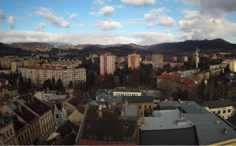 Image d'aperçu de la webcam Šumperk