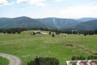 Immagine di anteprima della webcam Spindleruv Mlyn - Moravska Hut