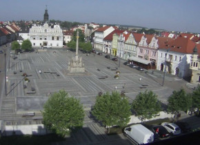 Preview webcam image Stříbro