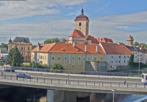 Webcam-Vorschaubild town Strakonice