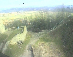 Image d'aperçu de la webcam Starý Jičín - castle