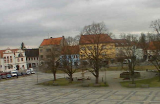 Preview webcam image Soběslav