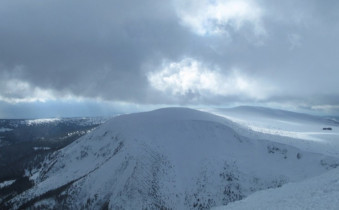 Webcam-Vorschaubild Snezka - Studnicni hora