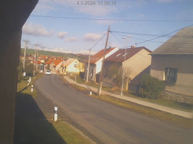 Preview webcam image Senomaty